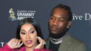 Cardi B și Offset s-au impacat
