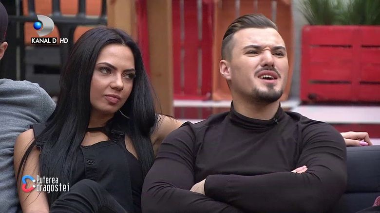 Stefania de la Puterea dragostei batuta Stefania de la Puterea dragostei