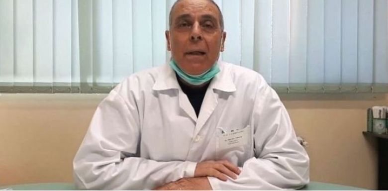 Medicul Virgil Musta despre tratamentul impotriva Covid-19 Medicul Virgil Musta