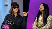 Andreea Tonciu si Cristina Siscanu au pornit scandalul in platou