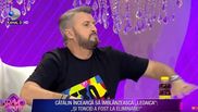 Catalin Botezatu enervat de Cristina Siscanu 