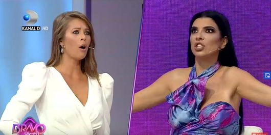 Roxana Nemeș, la cuțite cu Andreea Tonciu! 