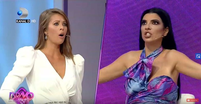 Roxana Nemeș Bravo ai stil