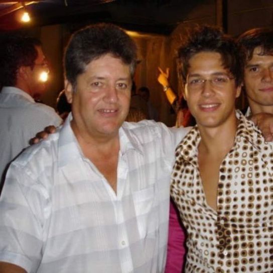 jorge si tatal lui
