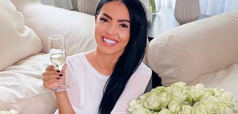 Andreea Mantea, primele poze cu noul iubit