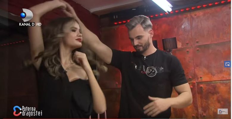 Marinescu și Andreea, noul cuplu de la Puterea Dragostei?! "Dacă ne apropiem noi doi, iau foc ambele case!” Marinescu și Andreea, noul cuplu de la Puterea Dragostei?! "Dacă ne apropiem noi doi, iau foc ambele case!”