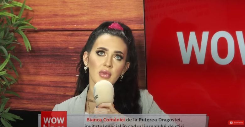 Bianca de la Puterea dragostei