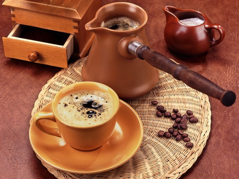 Savurează cea mai bună cafea la ibric. Reteța care nu dă greș niciodată