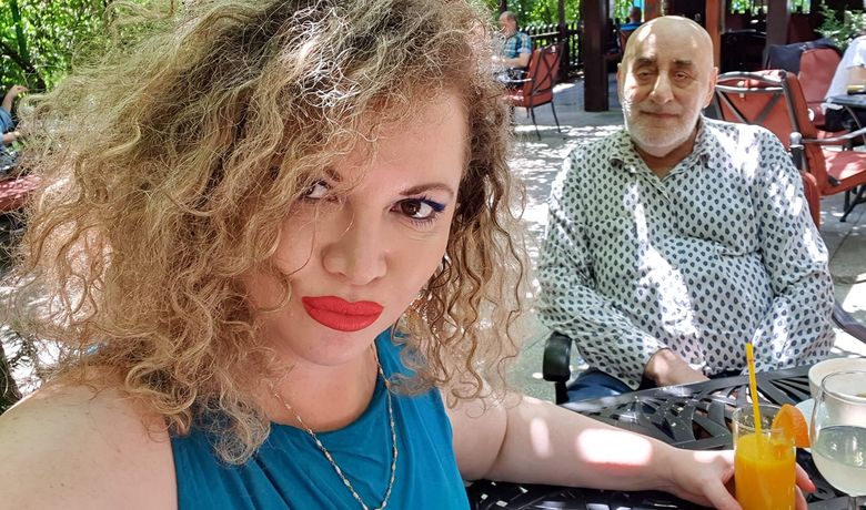 Oana Lis are un frate Oana Lis despre fratele său