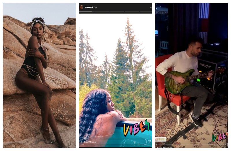 Florin Ristei si iubita sa