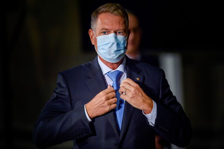 Klaus Iohannis