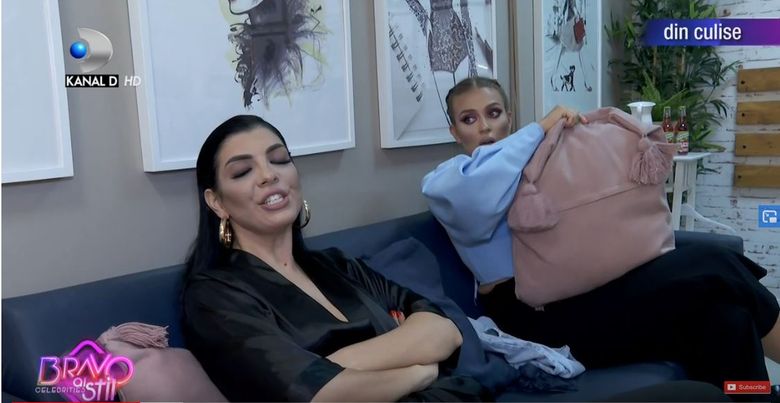 O concurentă de la &bdquo;Bravo, ai stil! Celebrities&rdquo; a apărut pe internet &icirc;n ipostaze indecente