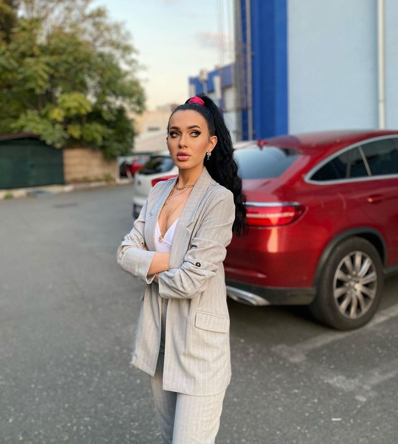 Bianca de la Puterea dragostei