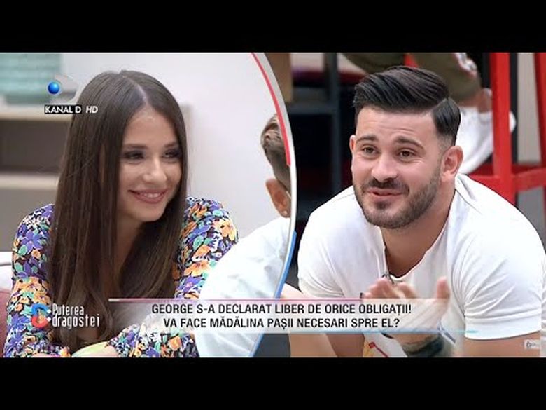 George și Mădălina