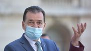 ludovic orban lockdown romania