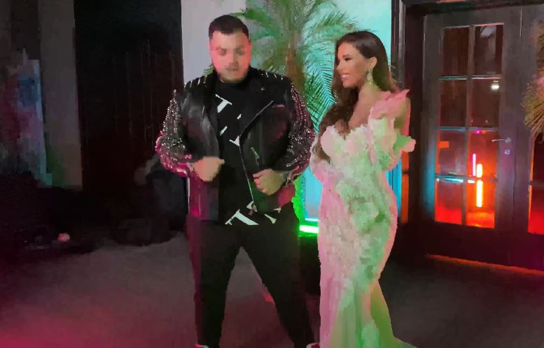 Andra Volos iubit