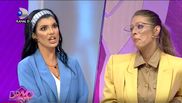 Andreea Tonciu se răstește la Roxana Nemeș