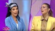 Roxana Nemeș îi da replică Andreei Tonciu
