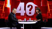 Denise Rifai, 40 de intrebari