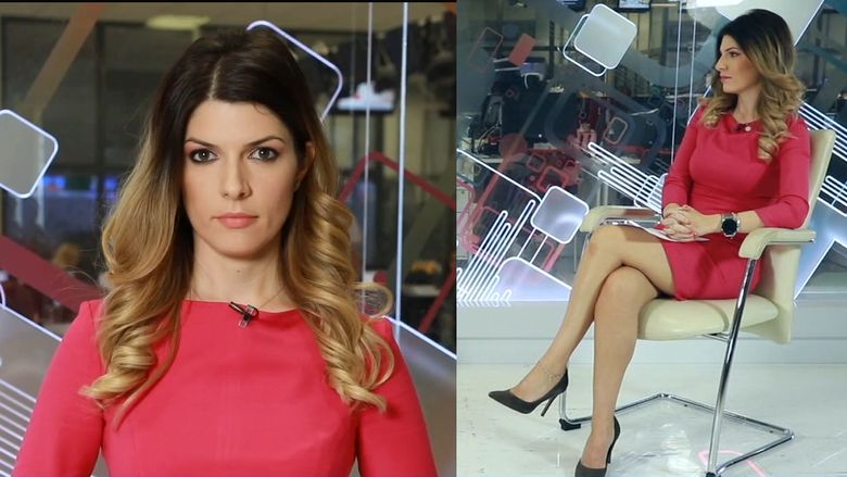 Andreea Cigolea, secretele parului sau Andreea Cigolea