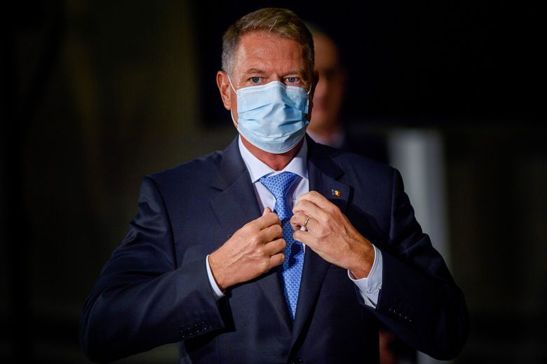 Klaus Iohannis