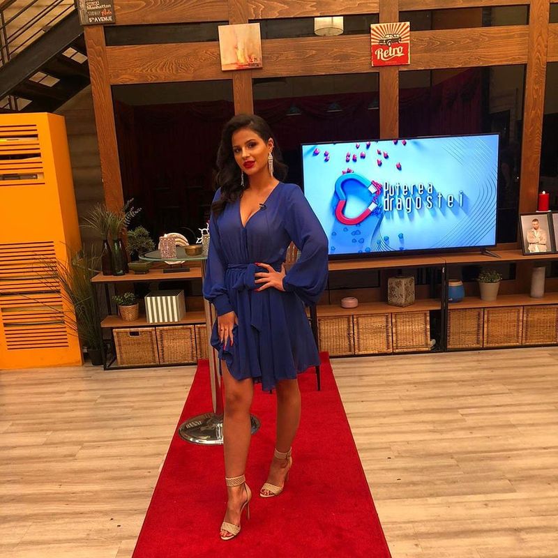 aya puterea dragostei