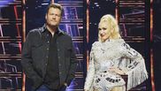 Gwen Stefani și Blake Shelton