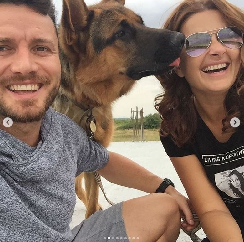 Gabriela Cristea si Tavi Clonda in doliu Gabriela Cristea si Tavi Clonda