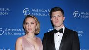 Scarlett Johansson și soțul său