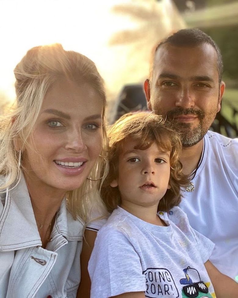 andreea banica familie