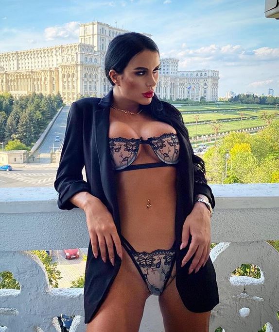 Daniela Crudu a vorbit despre căsătorie