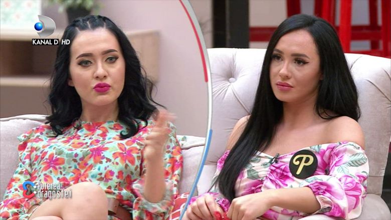 Bianca și Ella s-au certat Bianca și Ella