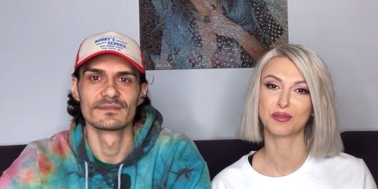 George Burcea, primele declarații despre consumul de substanțe interzise! De ce a sunat Andreea Bălan la Poliție