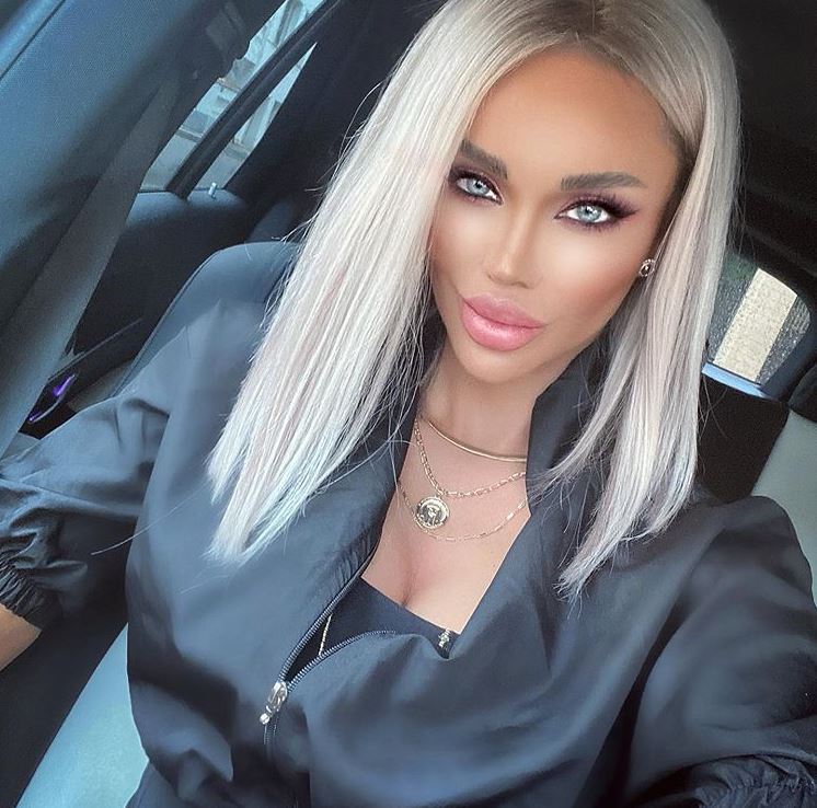 Bianca Drăgușanu și Alex Bodi