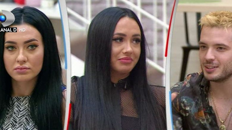 Ella și Bianca s-au certat Ella și Bianca