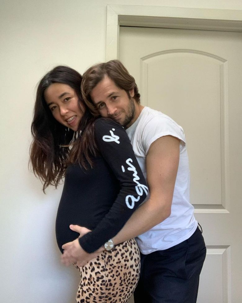 Michael Angarano si iubita sa vor deveni parinti Michael Angarano si iubita sa