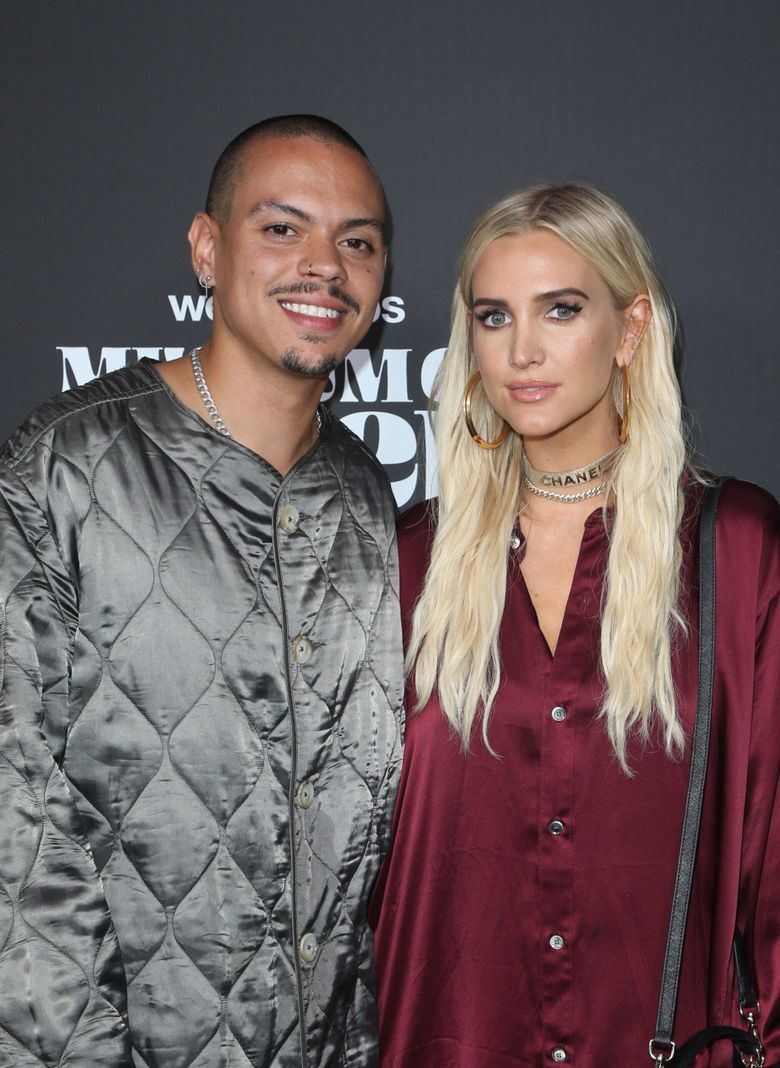 Ashlee Simpson a nascut