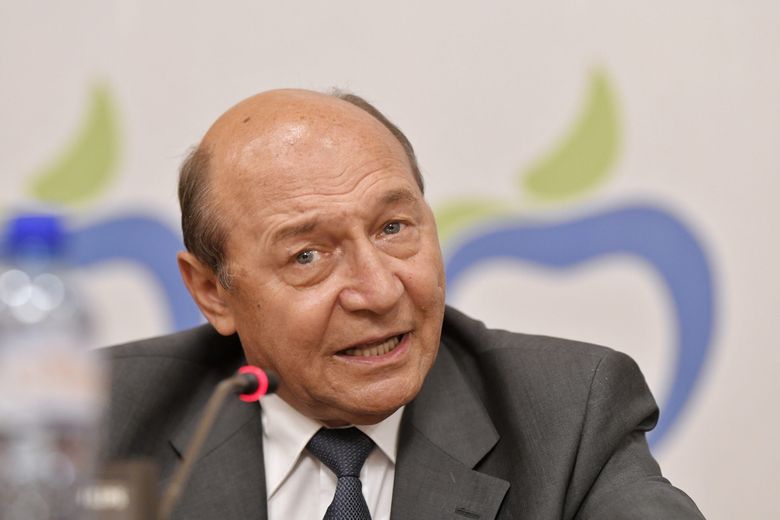 Traian Băsescu