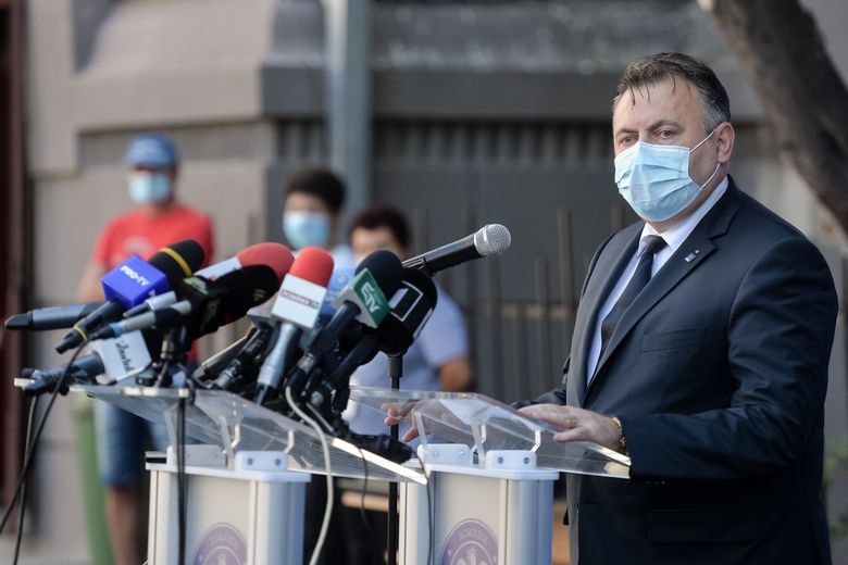Ministrul Sănătății