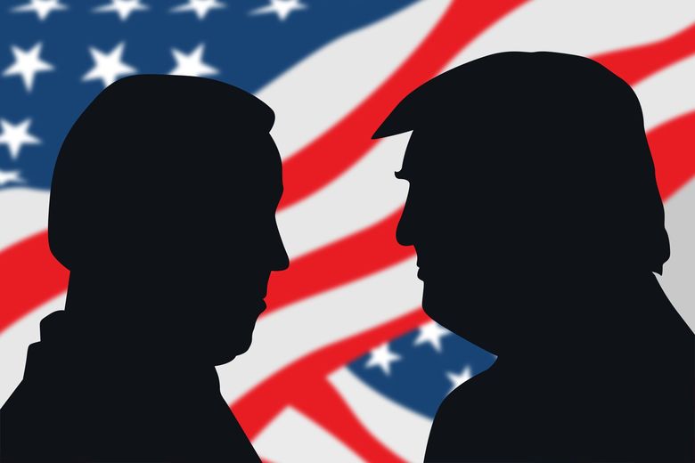 Joe Biden și Donald Trump