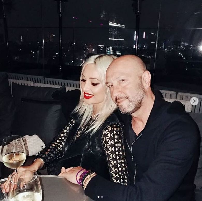 Walter Zenga a anunțat divorțul de soția sa Walter Zenga