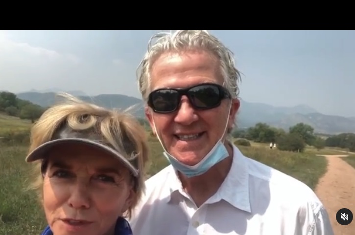 Linda Purl, iubita lui Patrick Duffy
