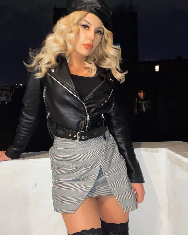 Thalida de la Puterea dragostei a fost căutată de Marinescu Thalida de la Puterea dragostei