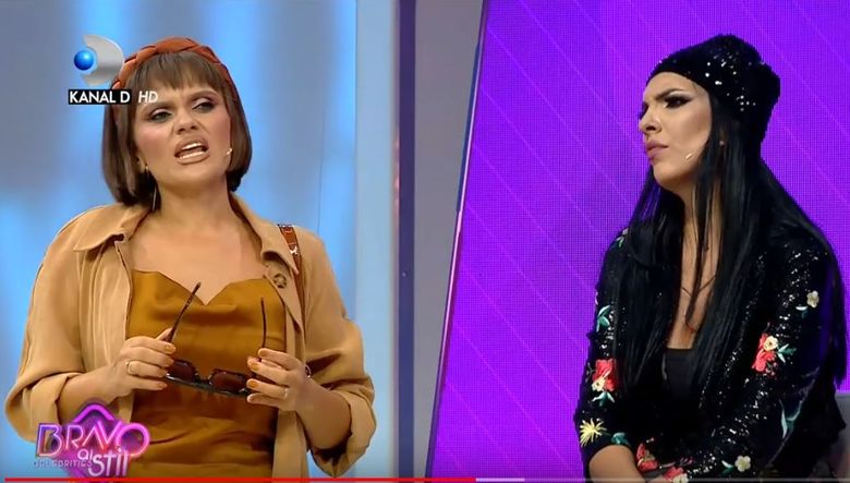 Cristina Șișcanu explică revoltată Cristina Siscanu explică revoltată