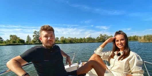 Sâmbăta aceasta, de la ora 15:00, în “ROventura”  Delta Siretului, plai mirific