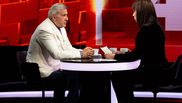 Ilie Nastase si Denise Rifai