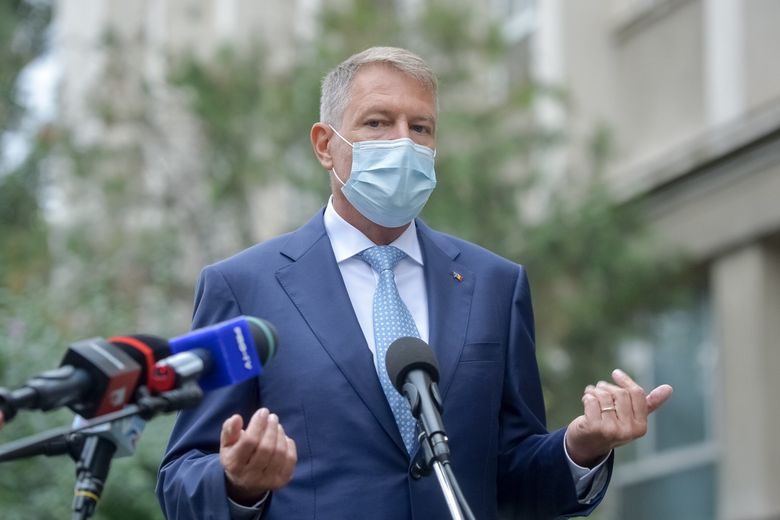 Klaus Iohannis