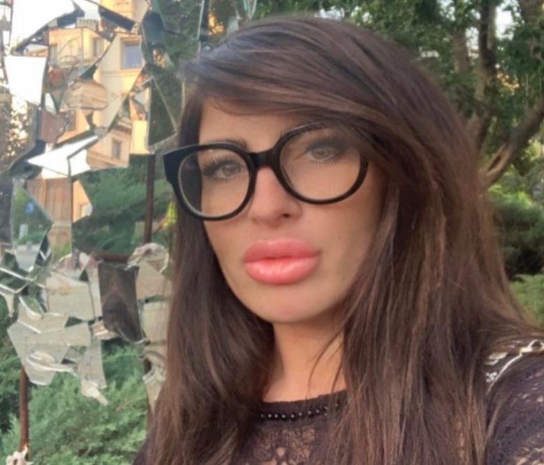 Gabriela Cristoiu este in doliu Gabriela Cristoiu