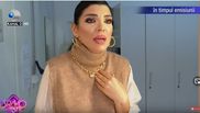 Andreea Tonciu cu lacrimi în ochi își spune oful 