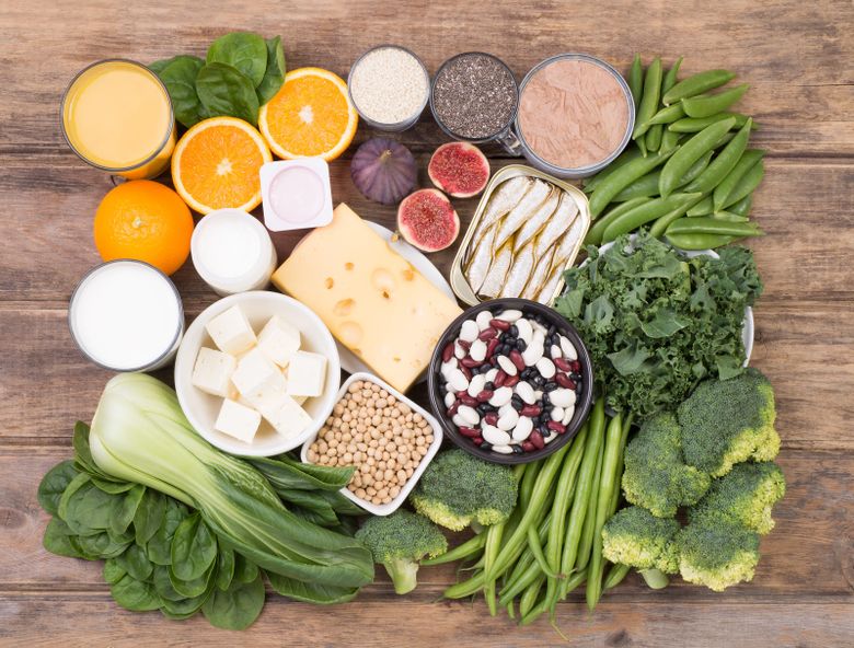 Cele mai bune surse de calciu. Alimentele pe care trebuie să le consumi
